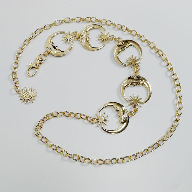 Chain Unique Waist Belt