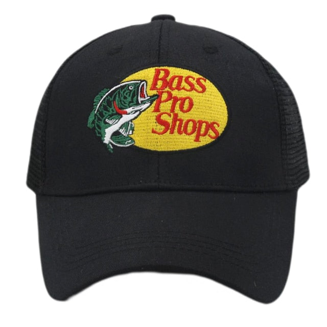 Embroidered Cap