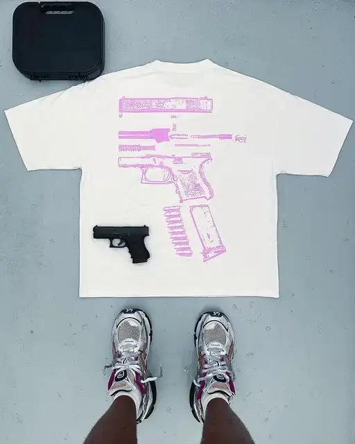 Glock Graphic Tee