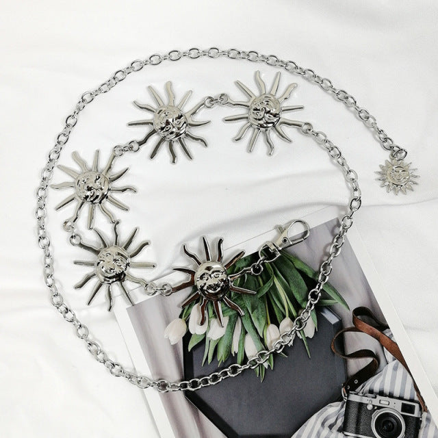Chain Unique Waist Belt