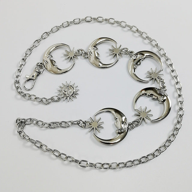 Chain Unique Waist Belt