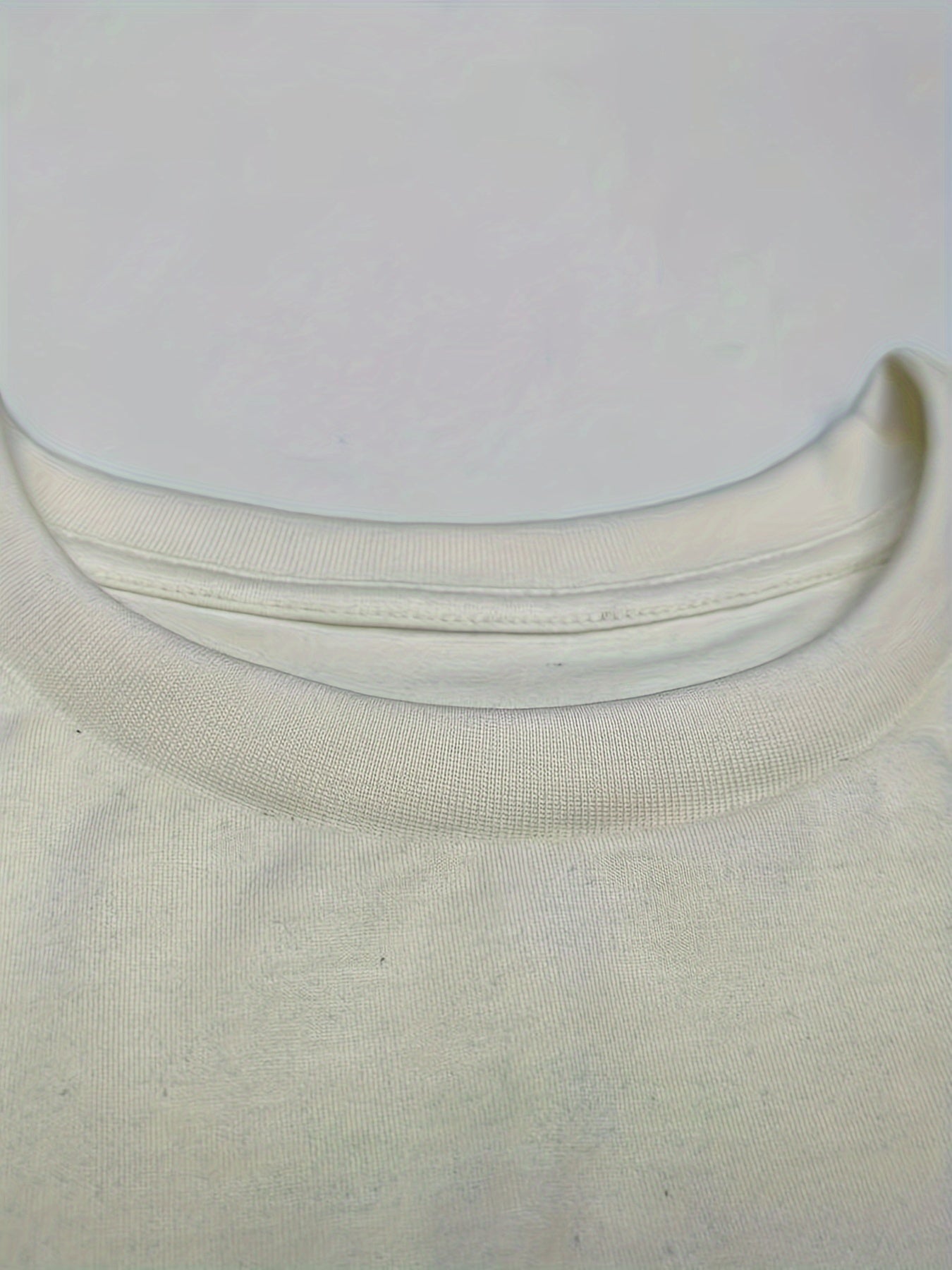 Letter Graphic T-shirt