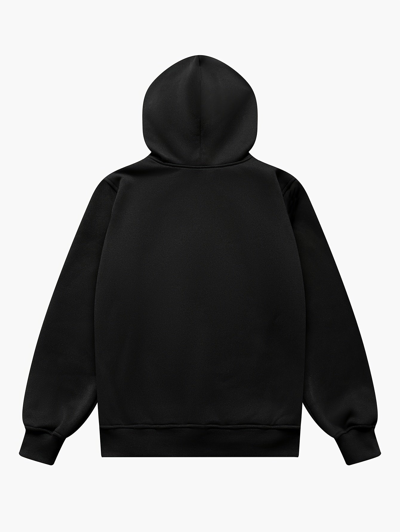 Graphic Print Hoodie