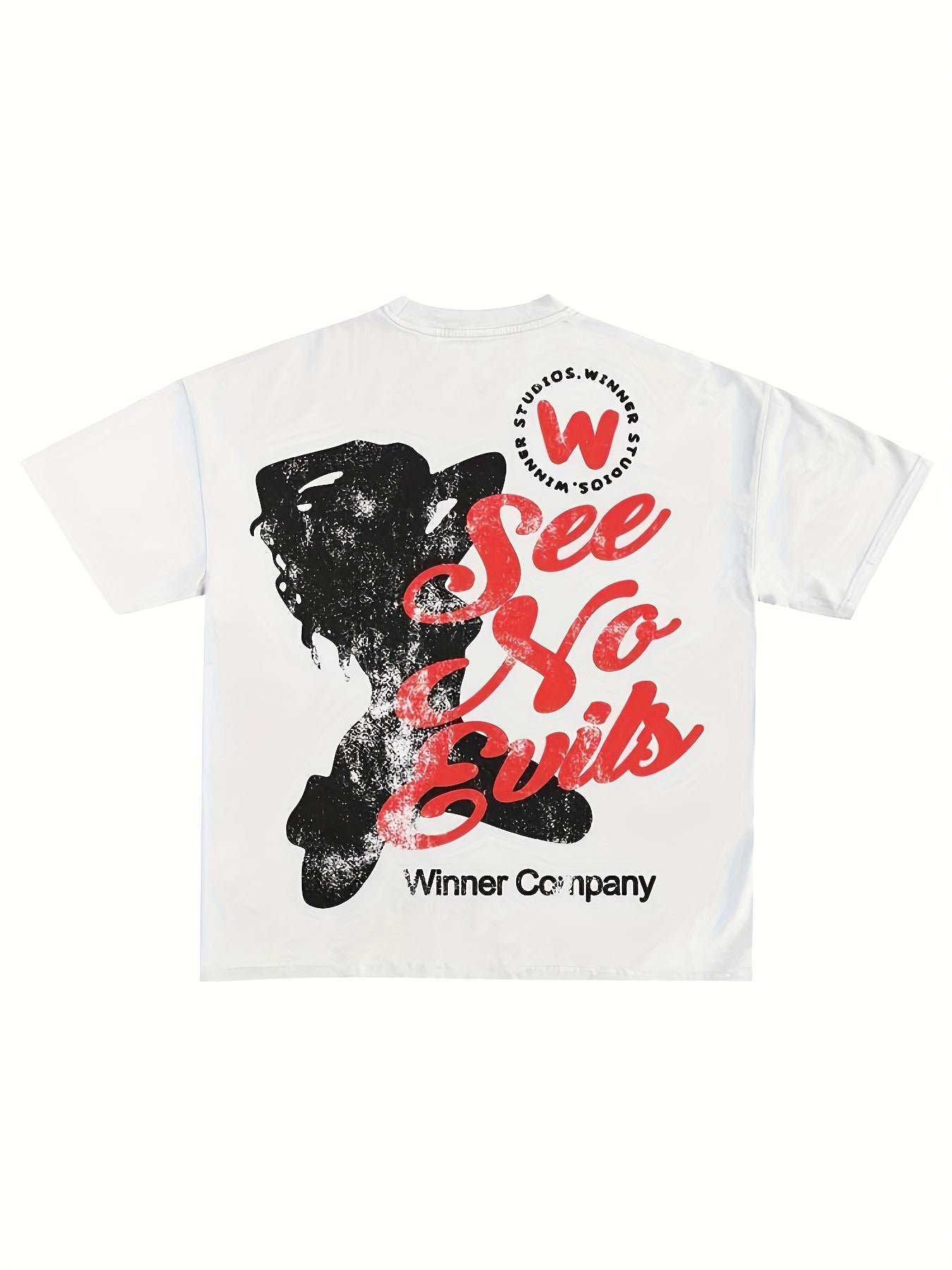 Eye Graphic T-shirt
