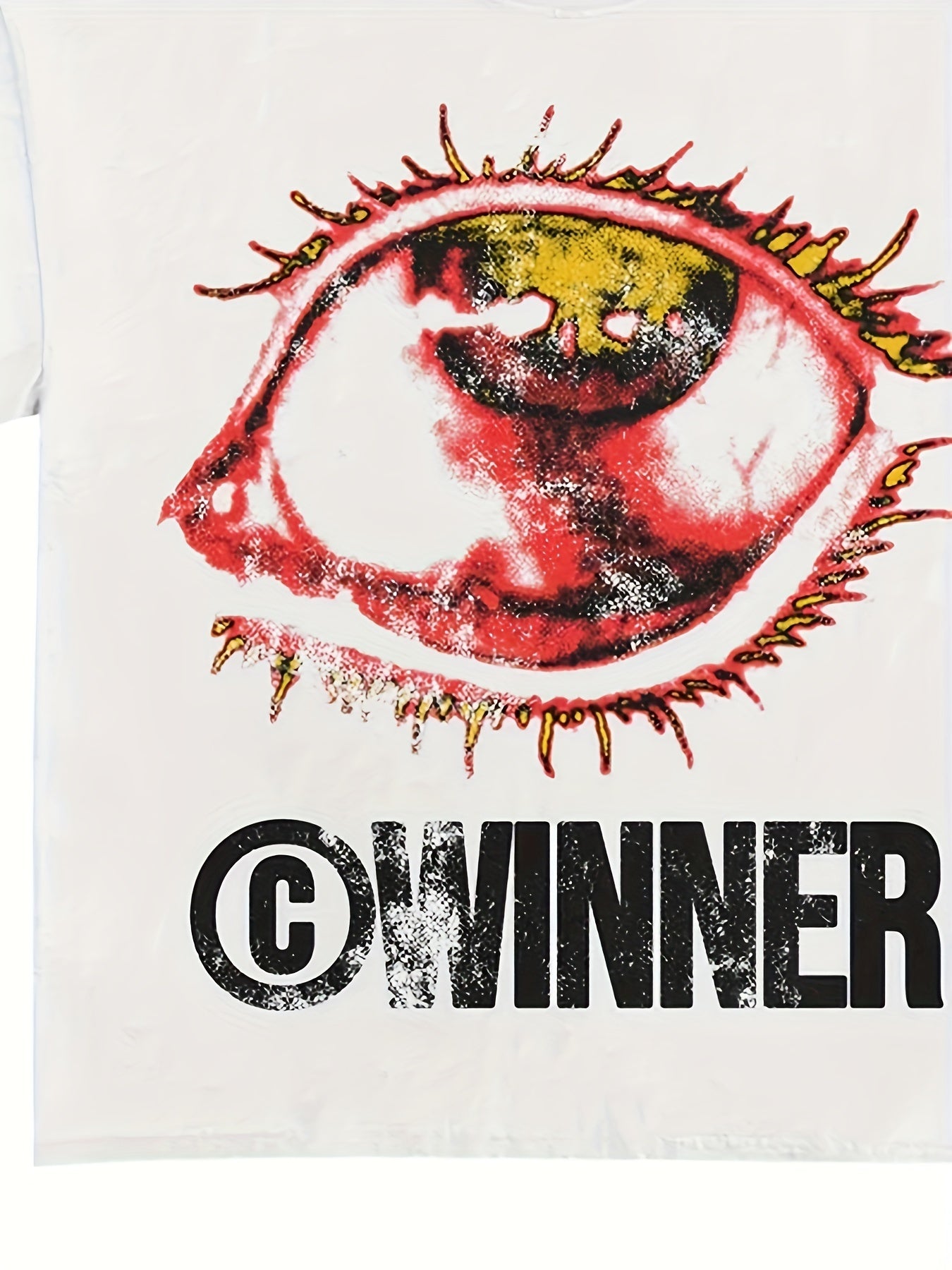 Eye Graphic T-shirt