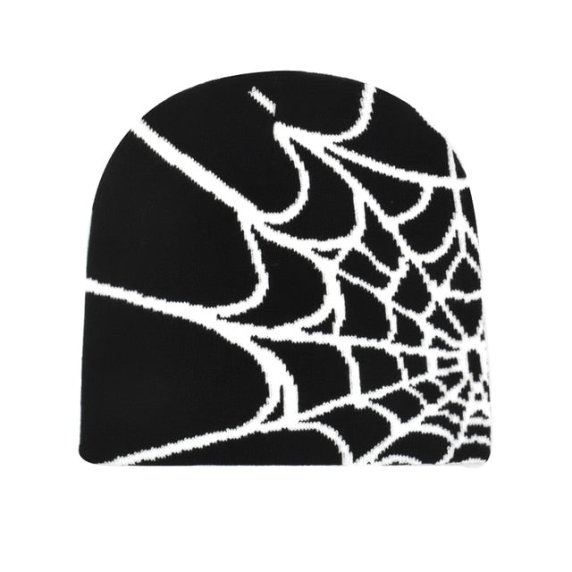 Graphic Y2K Beanie