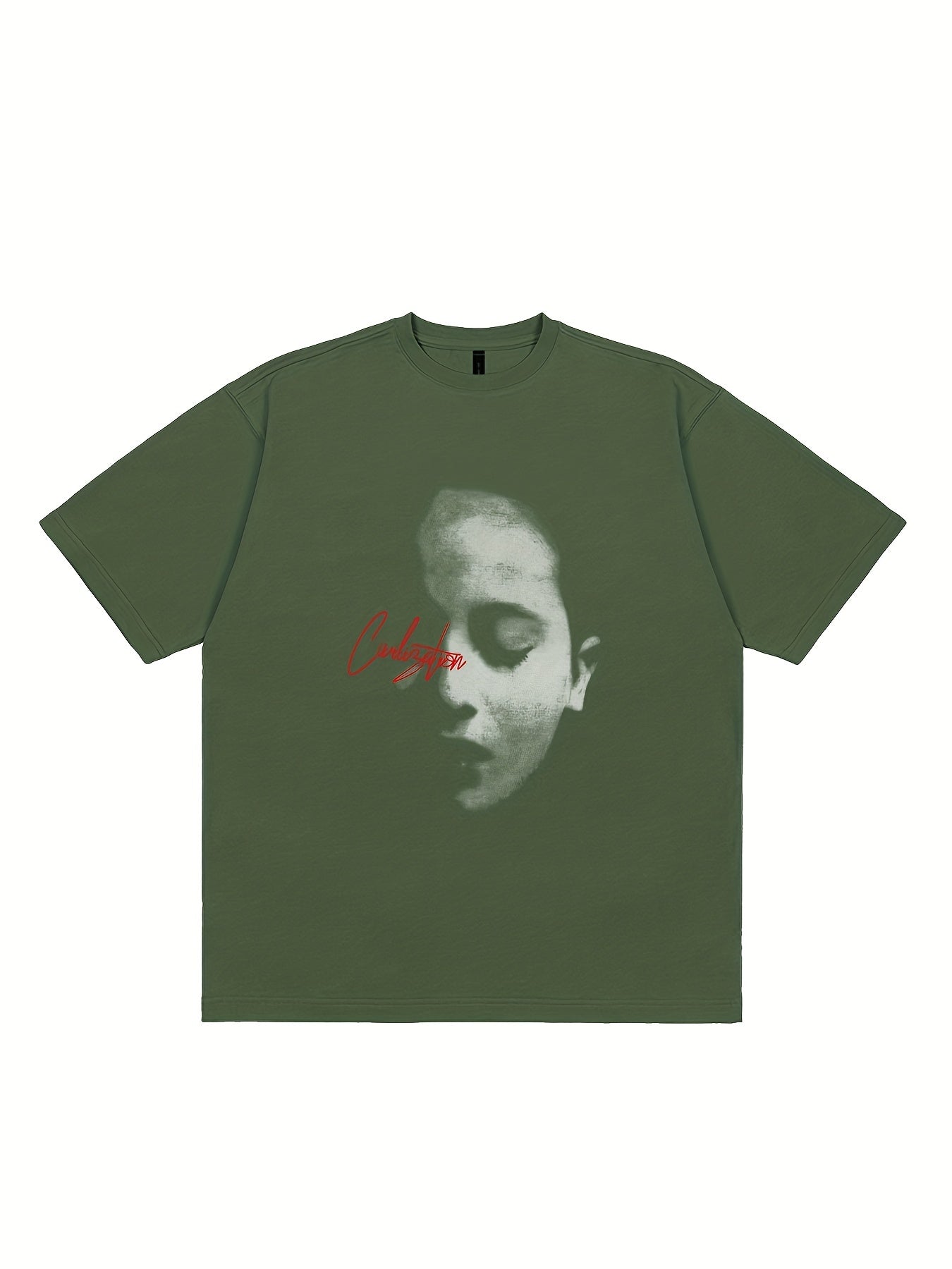 Abstract Graphic T-shirt