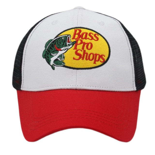 Embroidered Cap