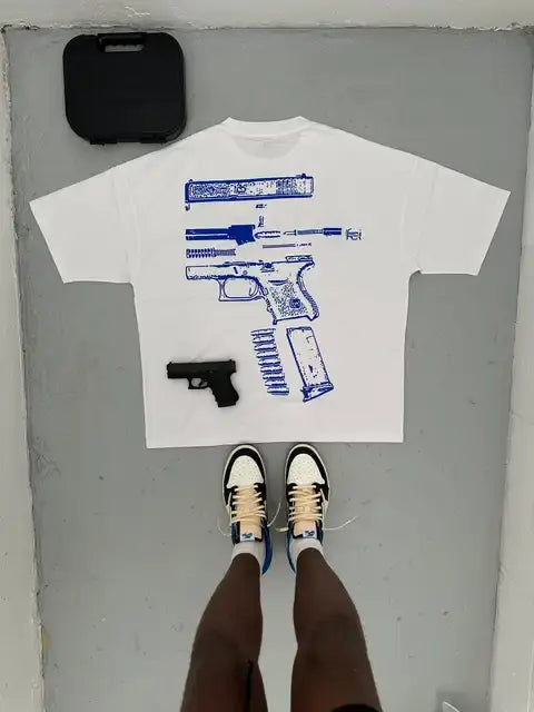 Glock Graphic Tee