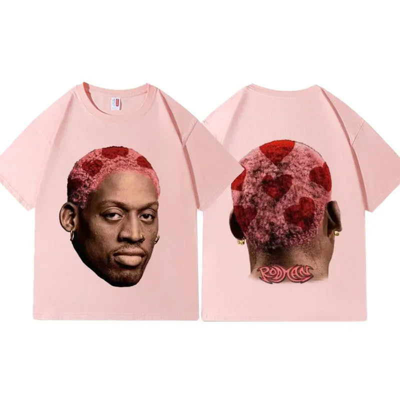 Hip Hop Graphic Tee
