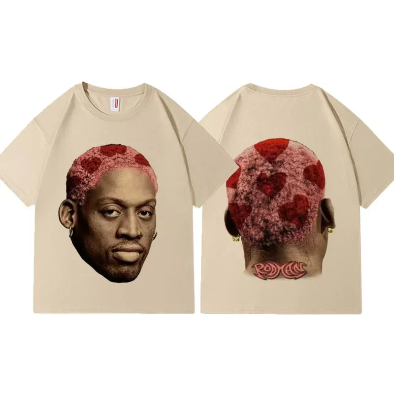 Hip Hop Graphic Tee