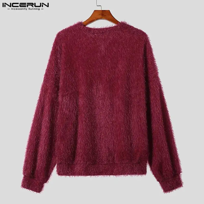 Mohair Knit Sweater