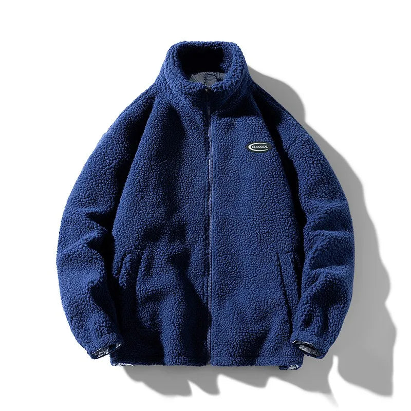 Retro Fleece Jacket
