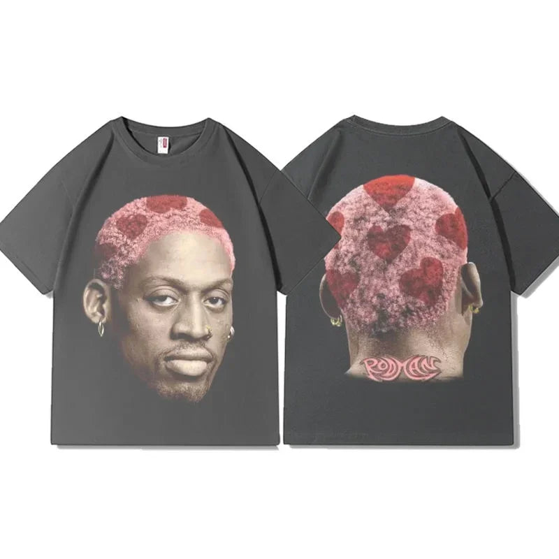 Hip Hop Graphic Tee