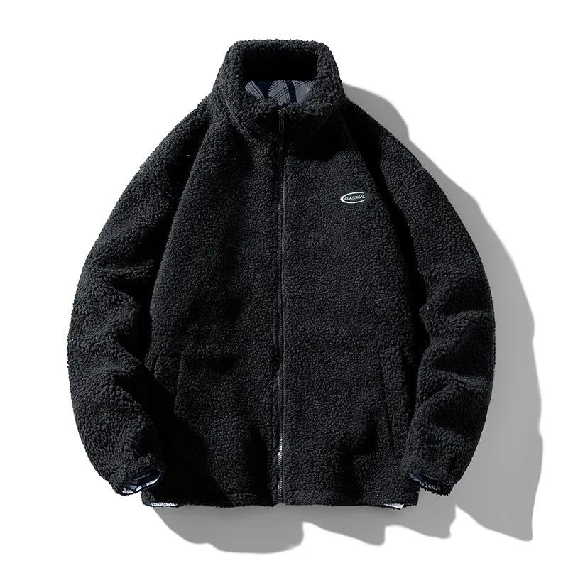 Retro Fleece Jacket