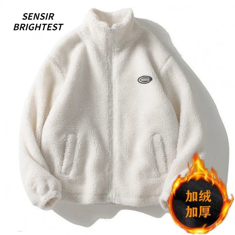 Retro Fleece Jacket