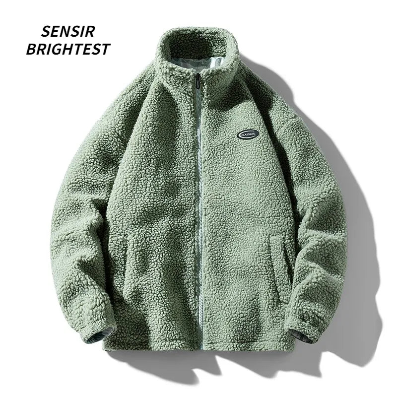 Retro Fleece Jacket