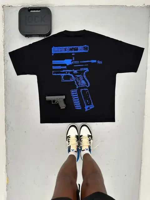 Glock Graphic Tee