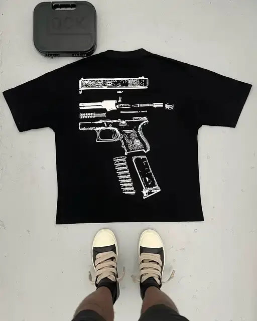 Glock Graphic Tee