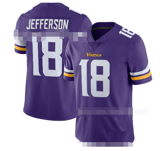 NFL Jersey T-Shirt - Tisso Clothing
