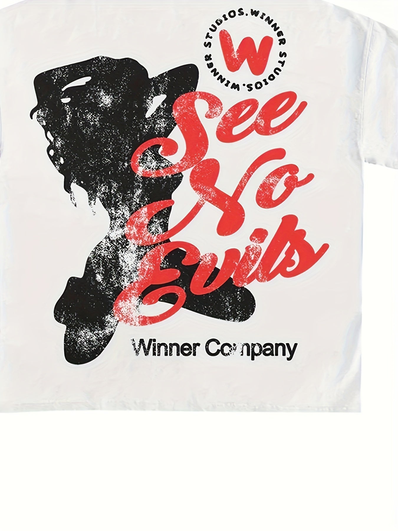 Eye Graphic T-shirt