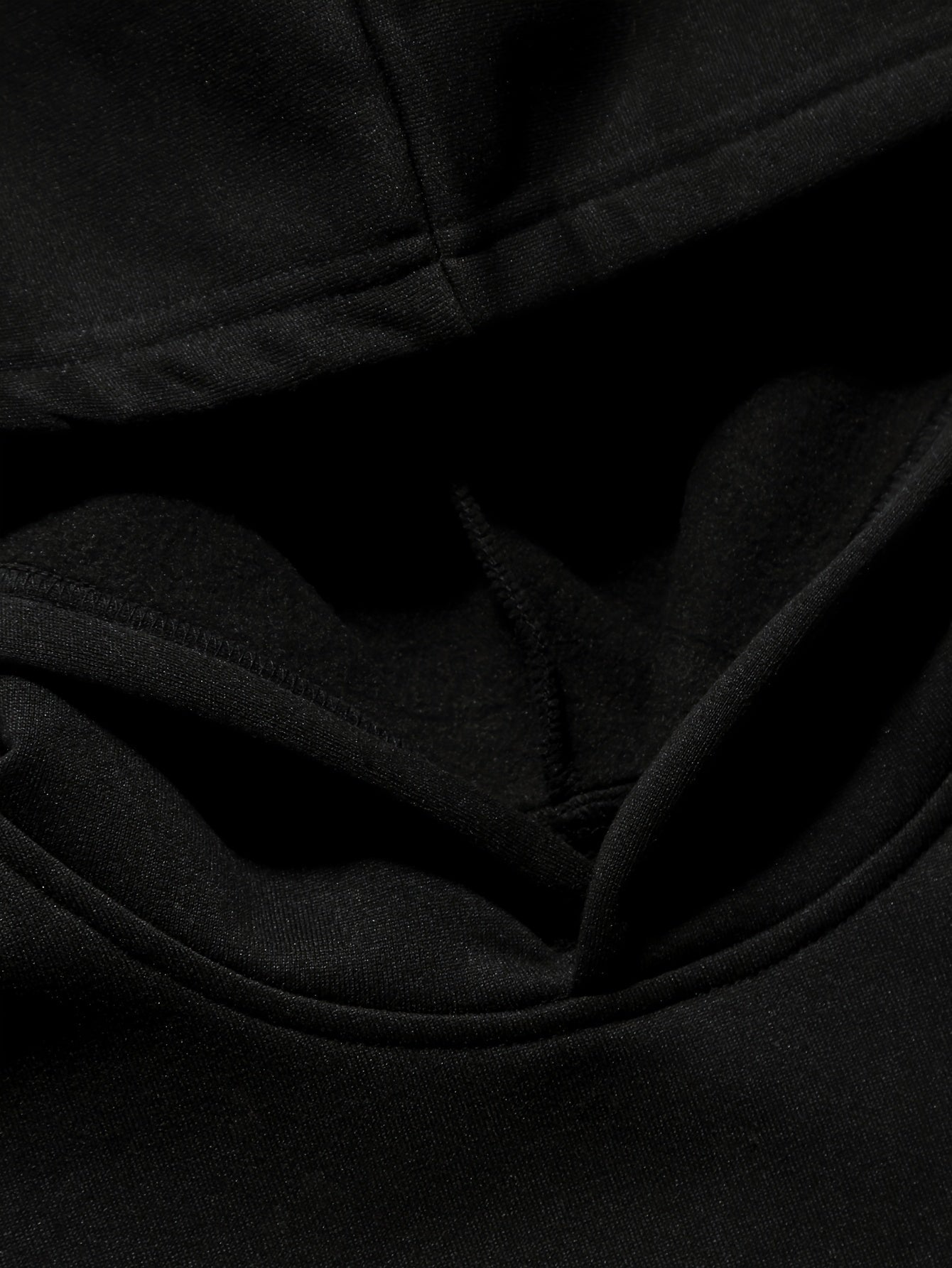 Graphic Print Hoodie