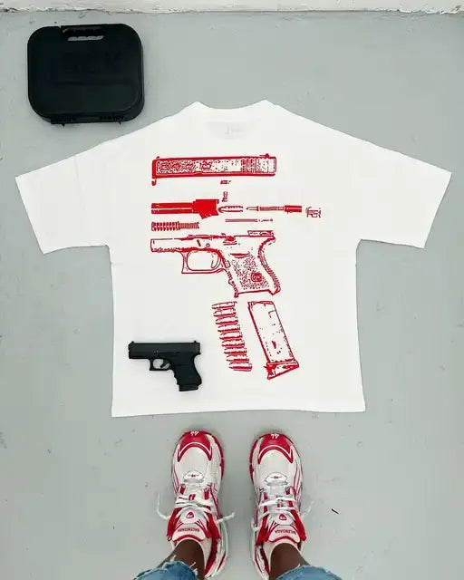 Glock Graphic Tee