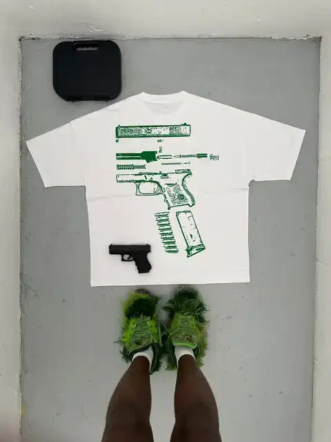 Glock Graphic Tee