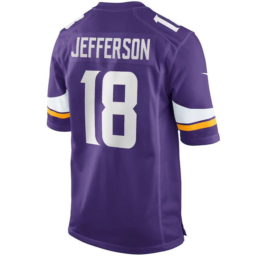 NFL Jersey T-Shirt - Tisso Clothing
