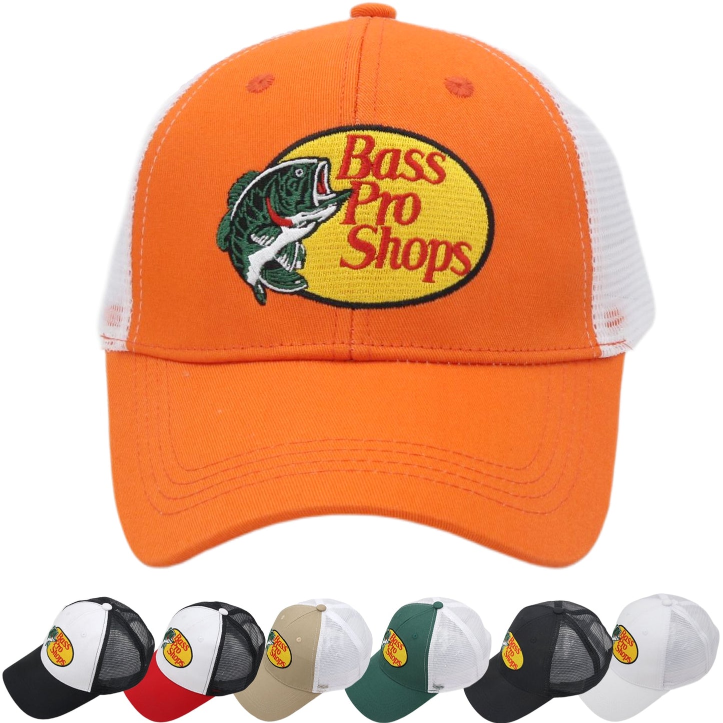 Embroidered Cap