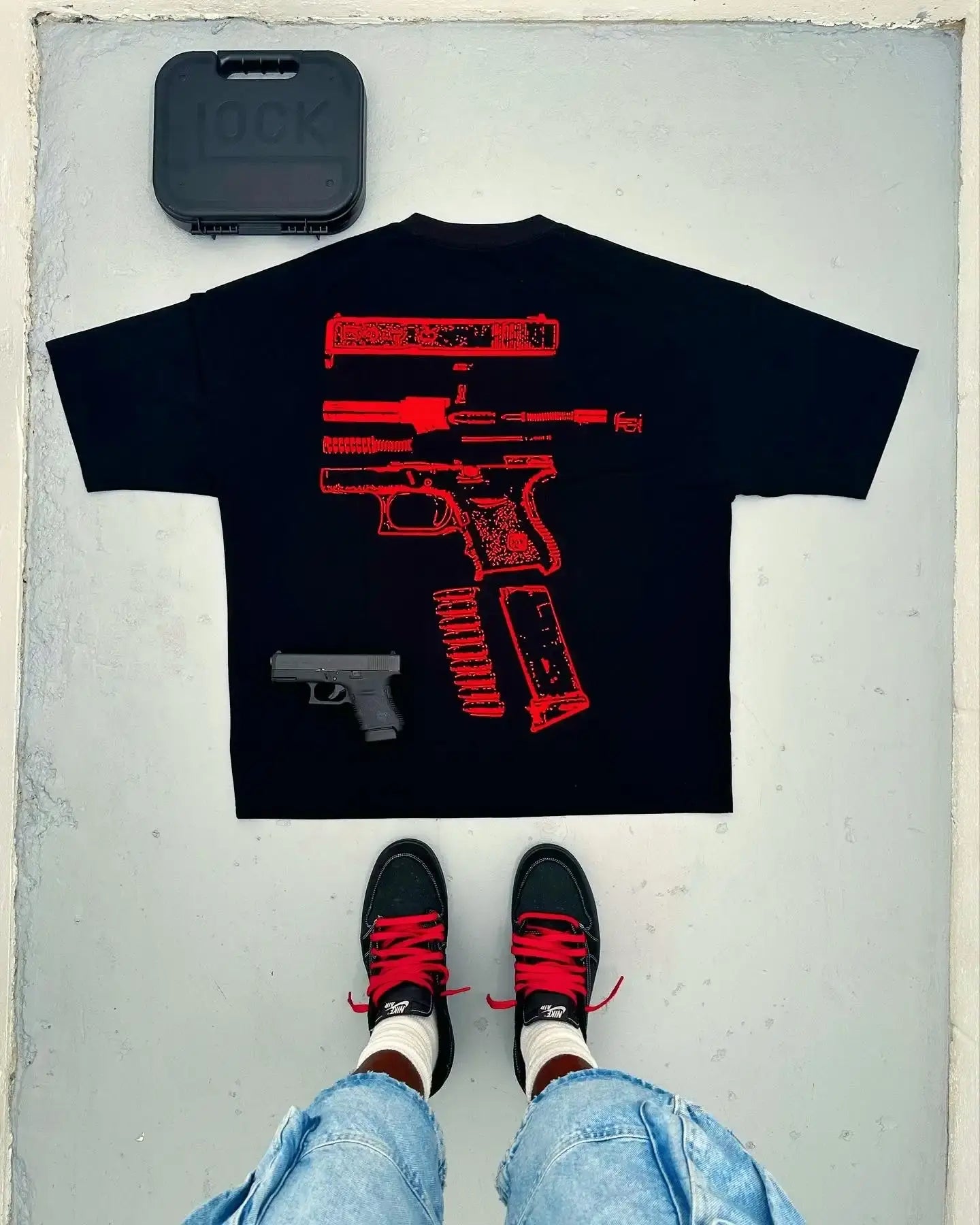 Glock Graphic Tee