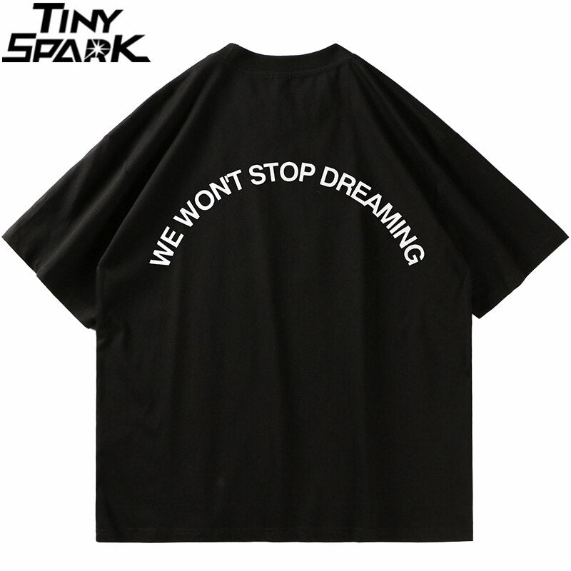 Printed Streetwear T-Shirt - Tisso Clothing