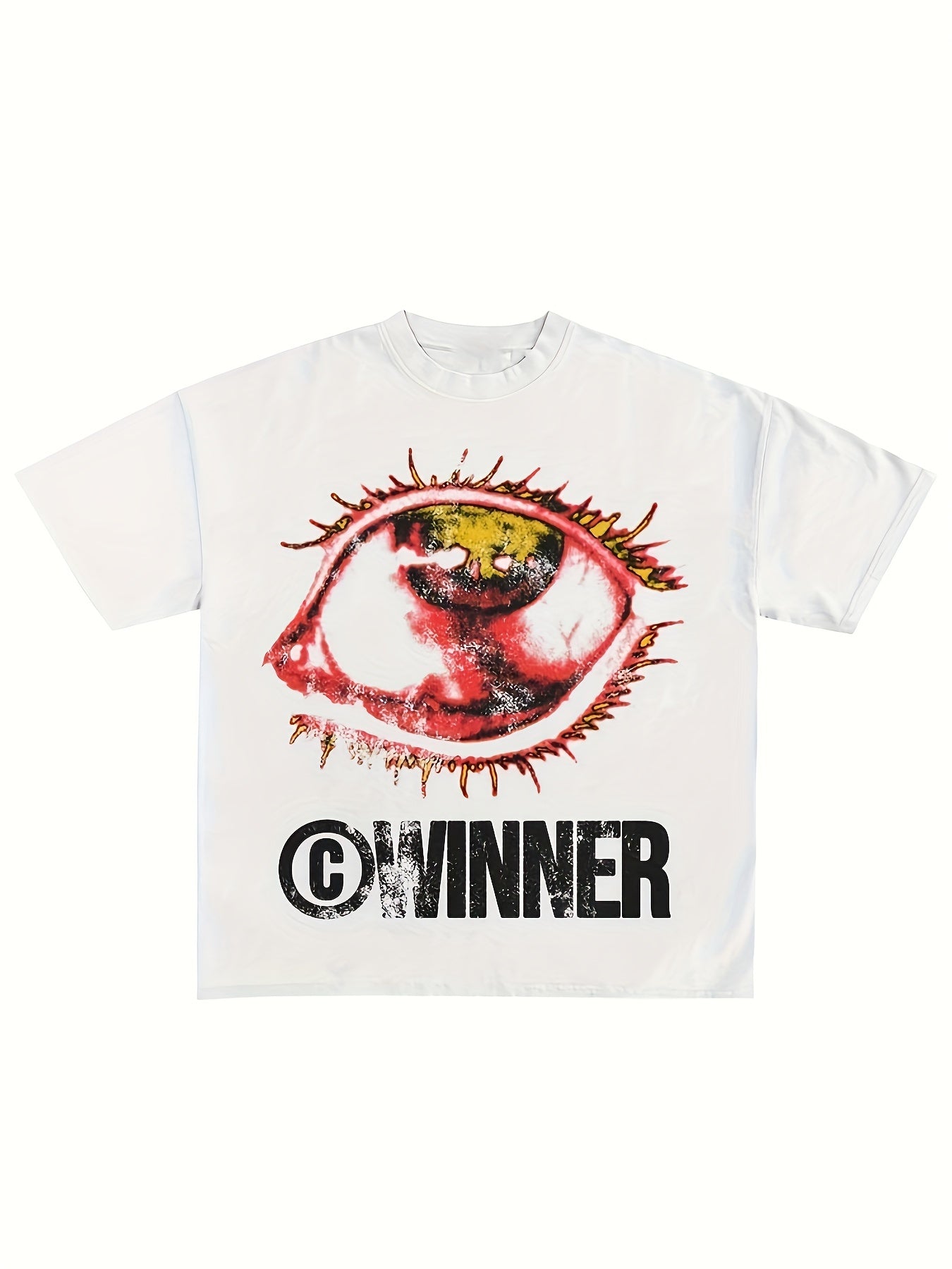 Eye Graphic T-shirt