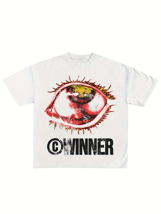 Eye Graphic T-shirt