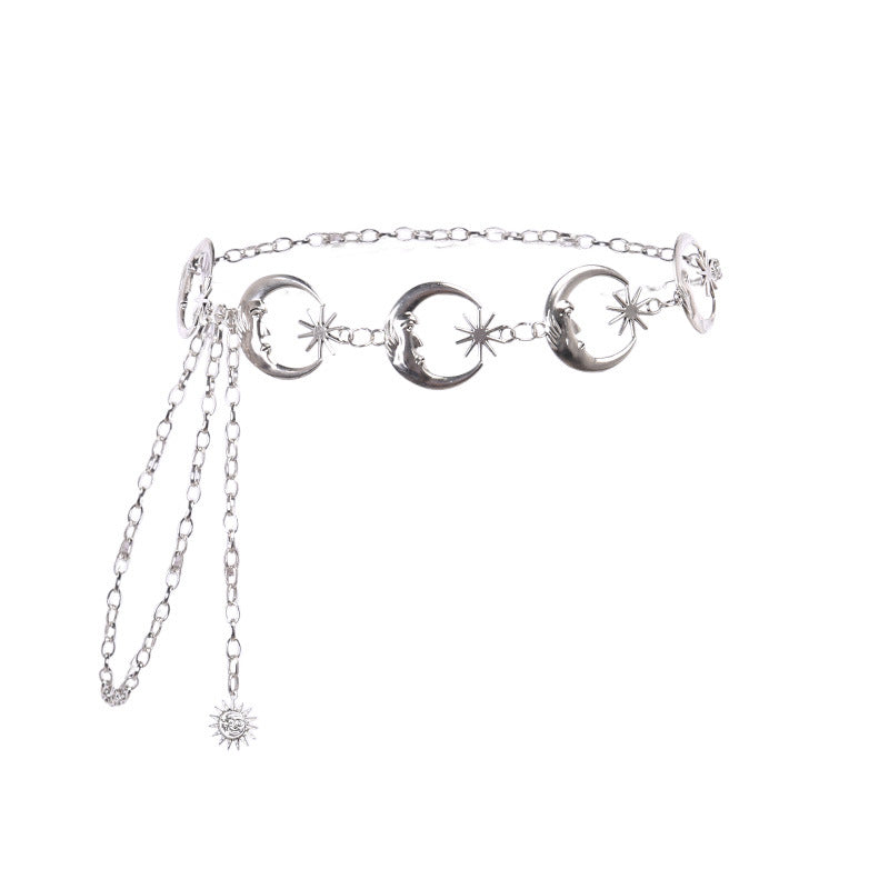 Chain Unique Waist Belt
