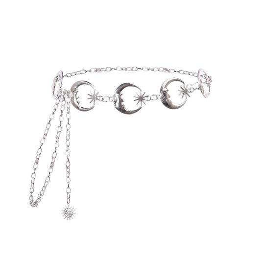 Chain Unique Waist Belt
