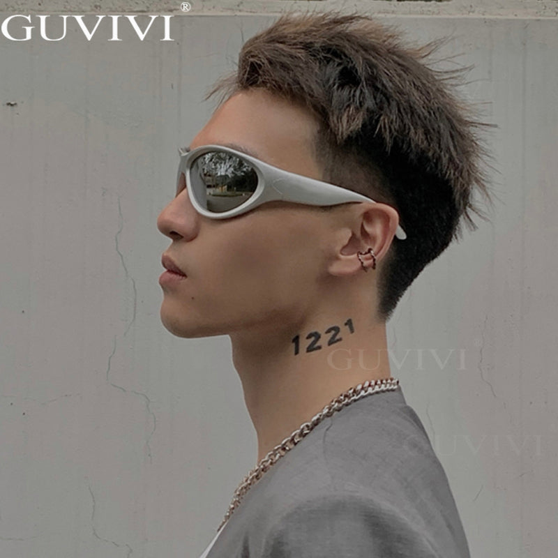 Y2K Unique Sunglasses