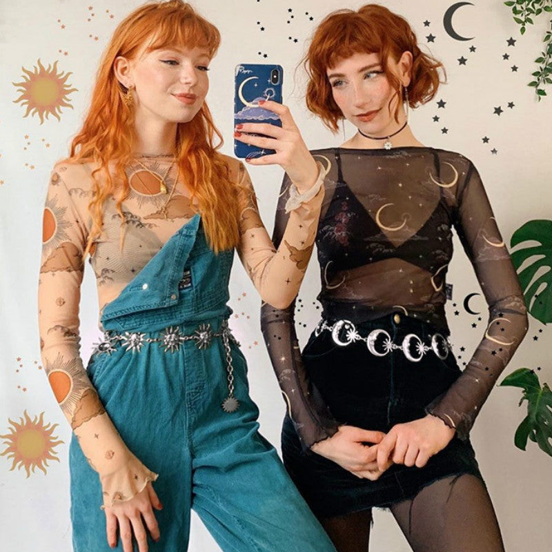 Chain Unique Waist Belt