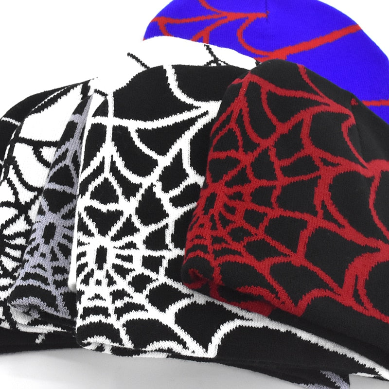 Graphic Y2K Beanie