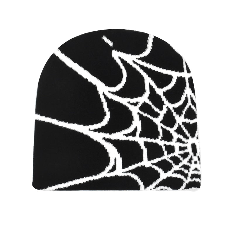 Graphic Y2K Beanie