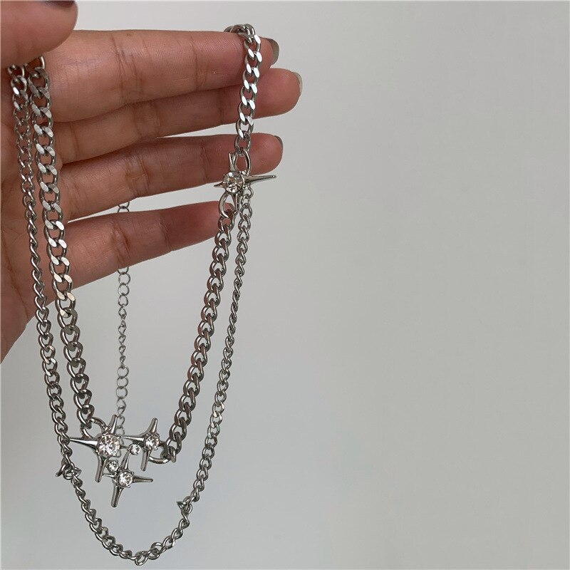 Shiny Chain Necklace