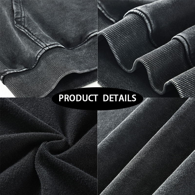 Print Spider Zipper Hoodie