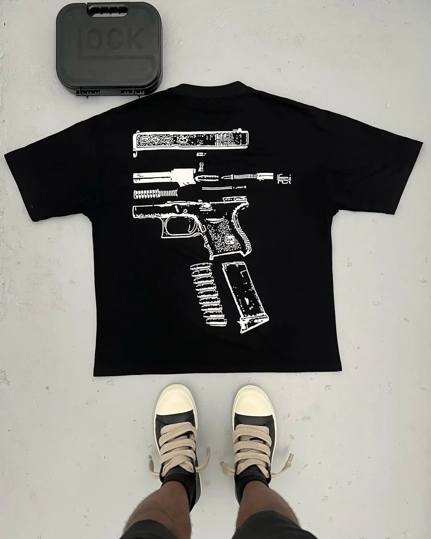 Glock Graphic Tee