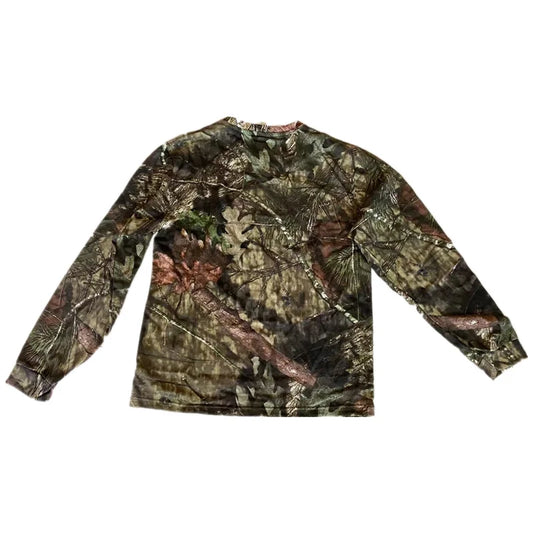 Realtree Camo Longsleeve Tee