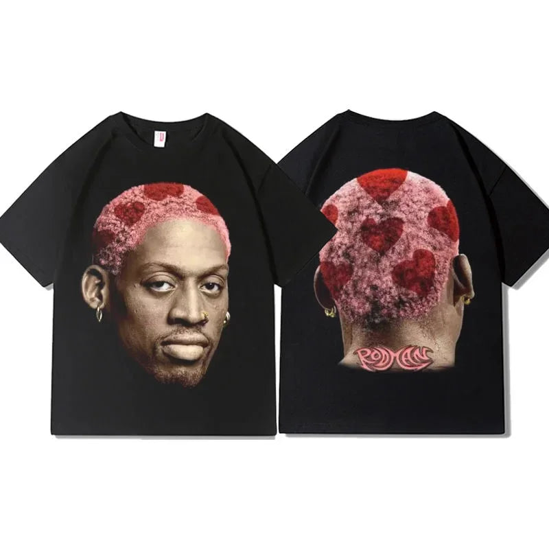 Hip Hop Graphic Tee