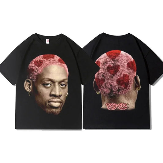Hip Hop Graphic Tee