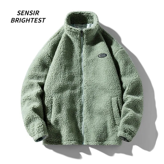 Retro Fleece Jacket