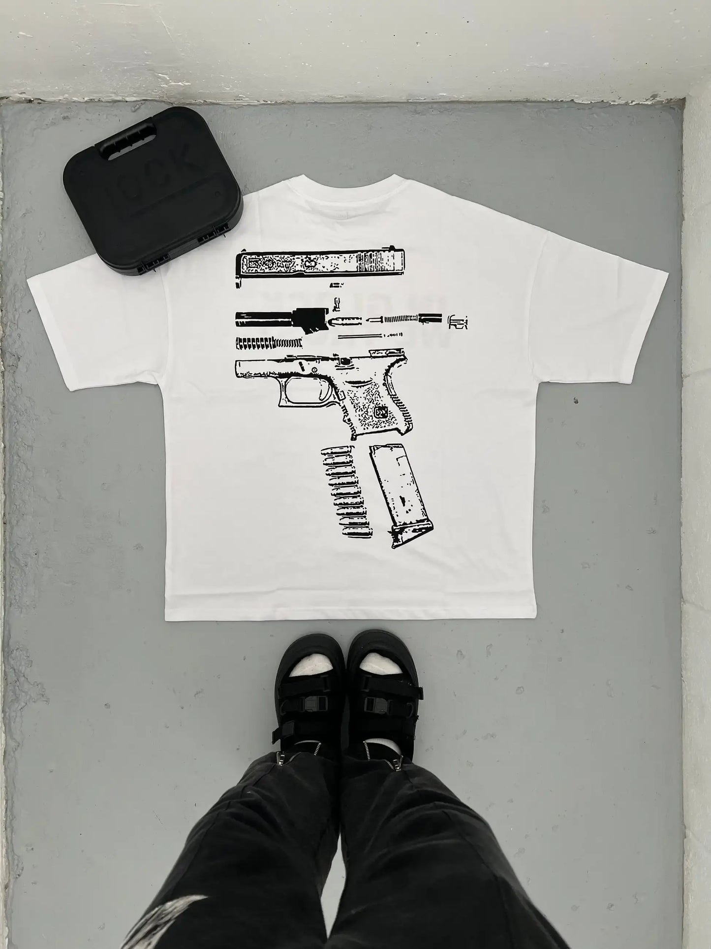 Glock Graphic Tee