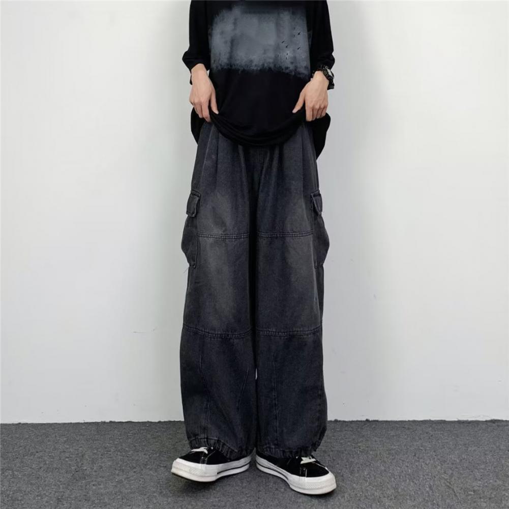 Baggy Cargo Jeans