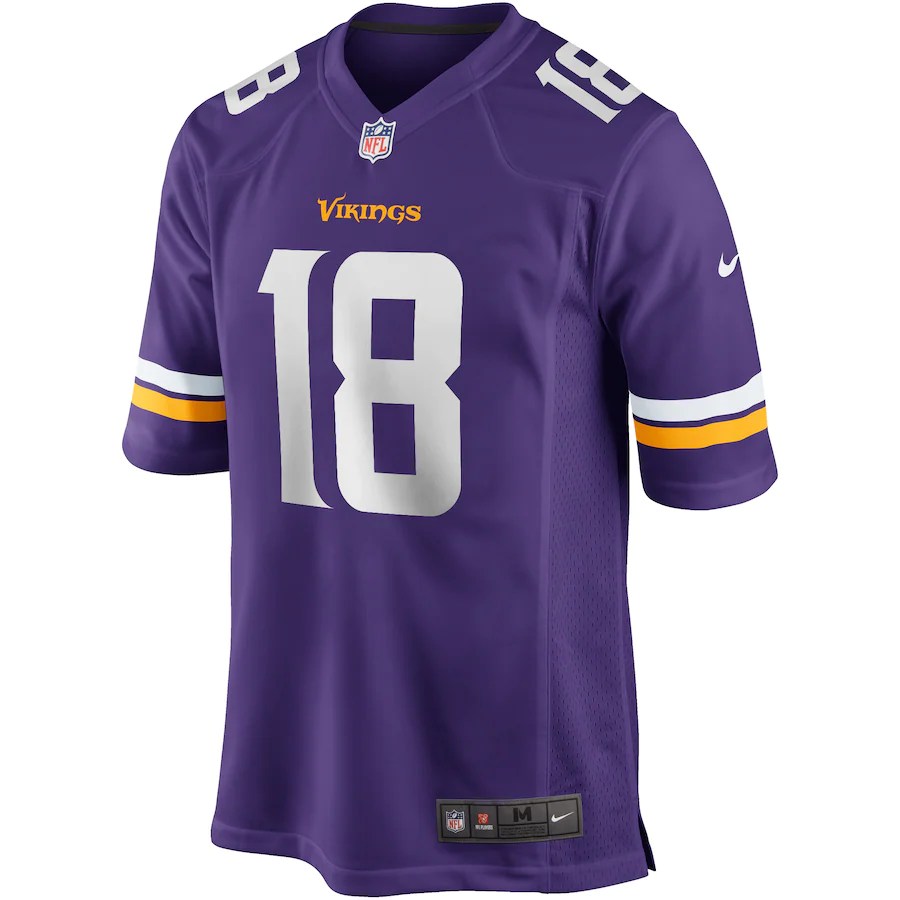 NFL Jersey T-Shirt - Tisso Clothing
